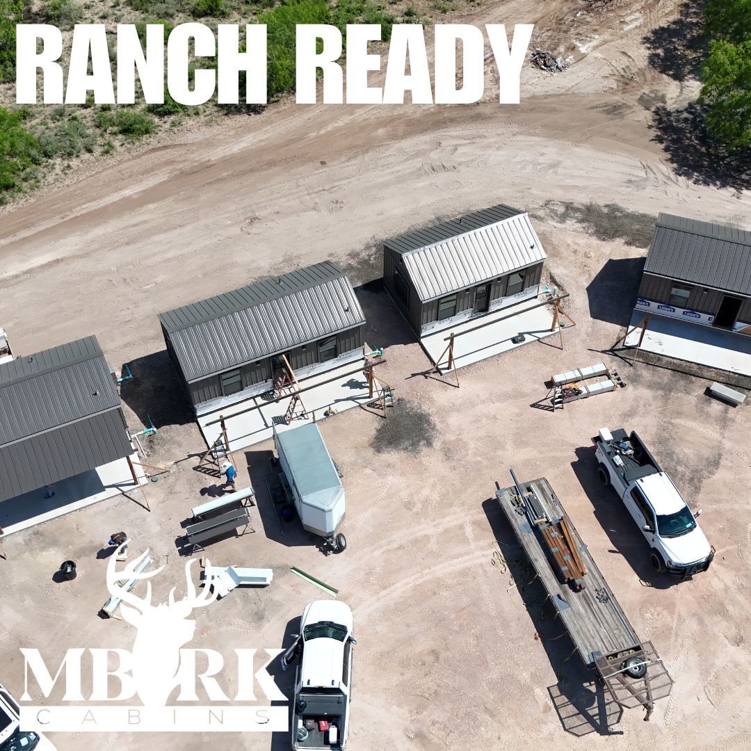MBRK - Covered Front Porch. This Isn't an Add-On. This is a Built-In. 🔨 ...