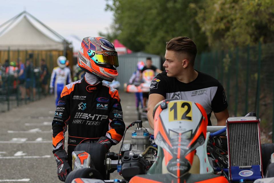 Very disappointing weekend in... - Senna Ekkers Karting | Facebook