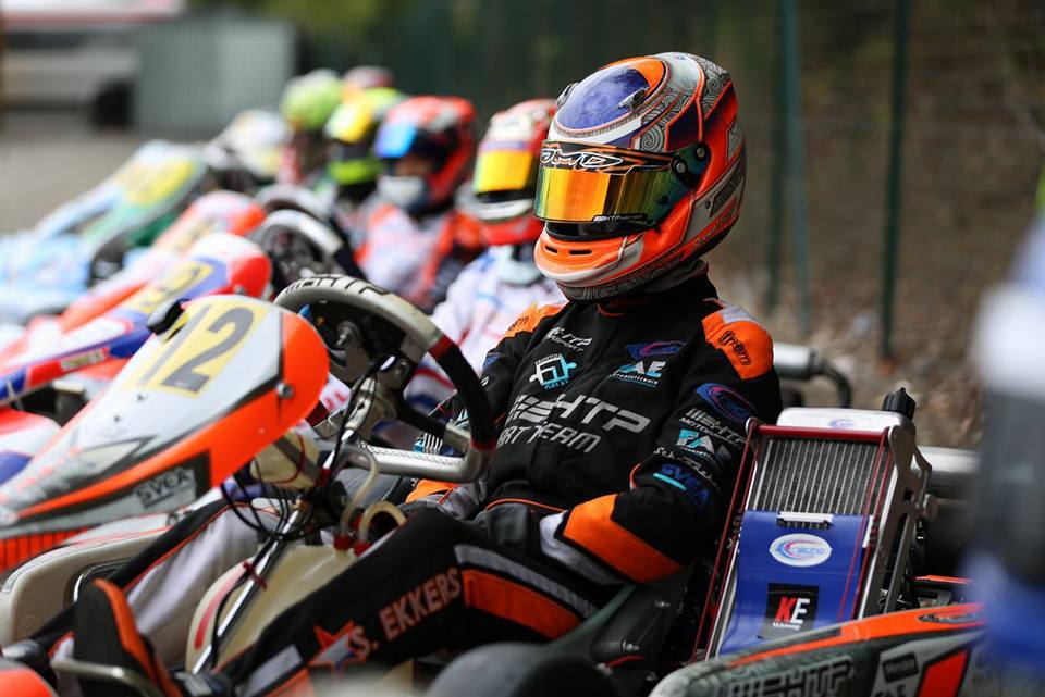 Very disappointing weekend in... - Senna Ekkers Karting | Facebook