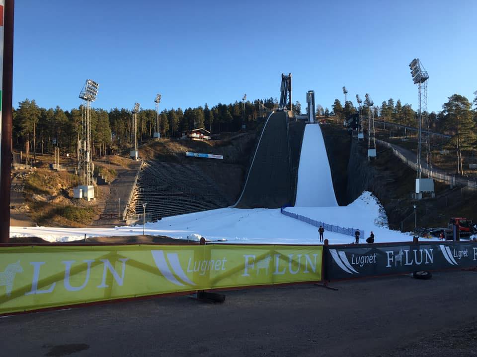 Lugnet Triathlon | Falun