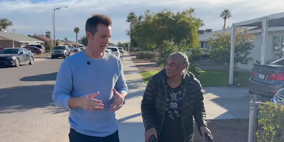Fox - U.S. NEWS: 94-year-old woman gets sidewalk built outside home ...