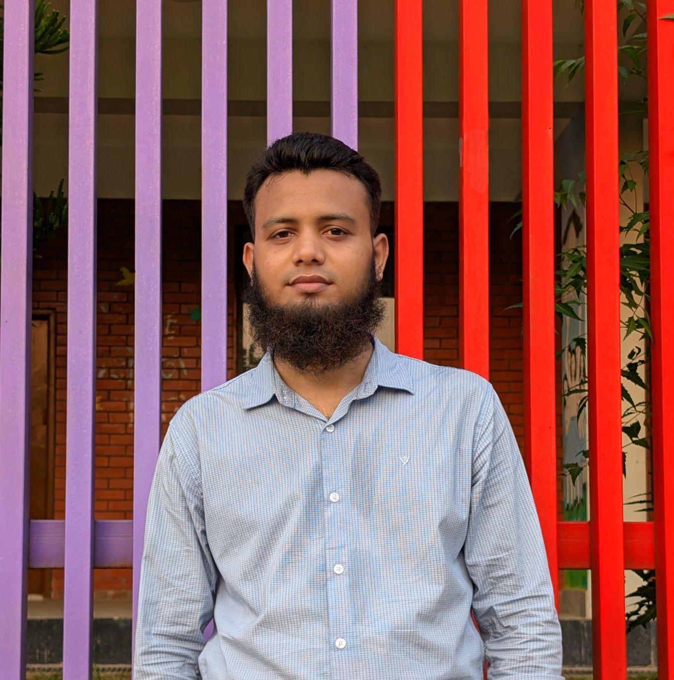 Mohammad Rashed