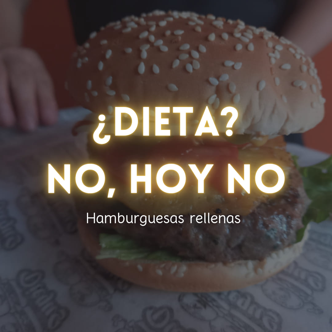 🍔🍟 Libérate de la dieta y satisface tu... - Diegus Burguer's | Facebook