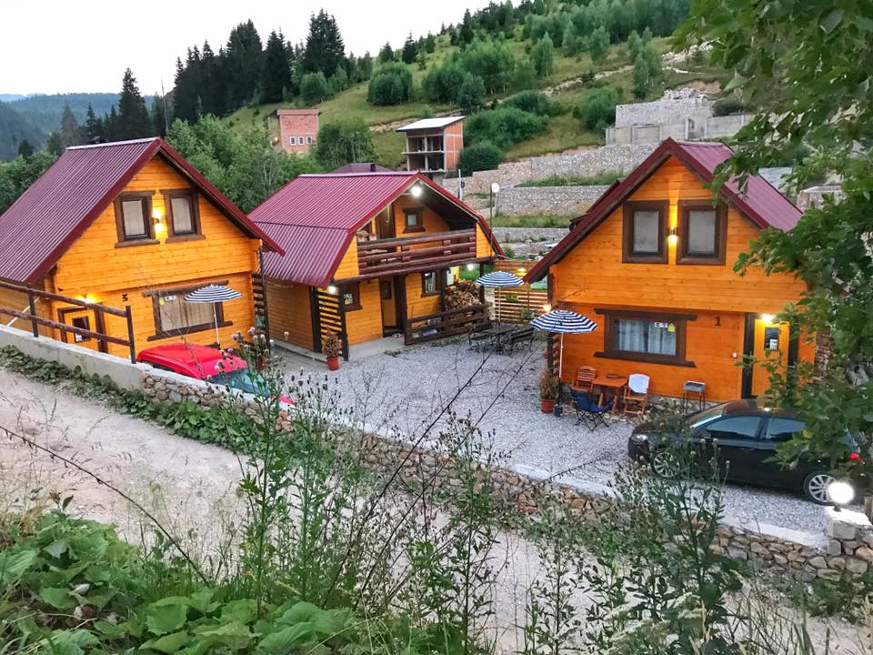 Mirsevini ~... - Villat Natyra - Boge Rugov