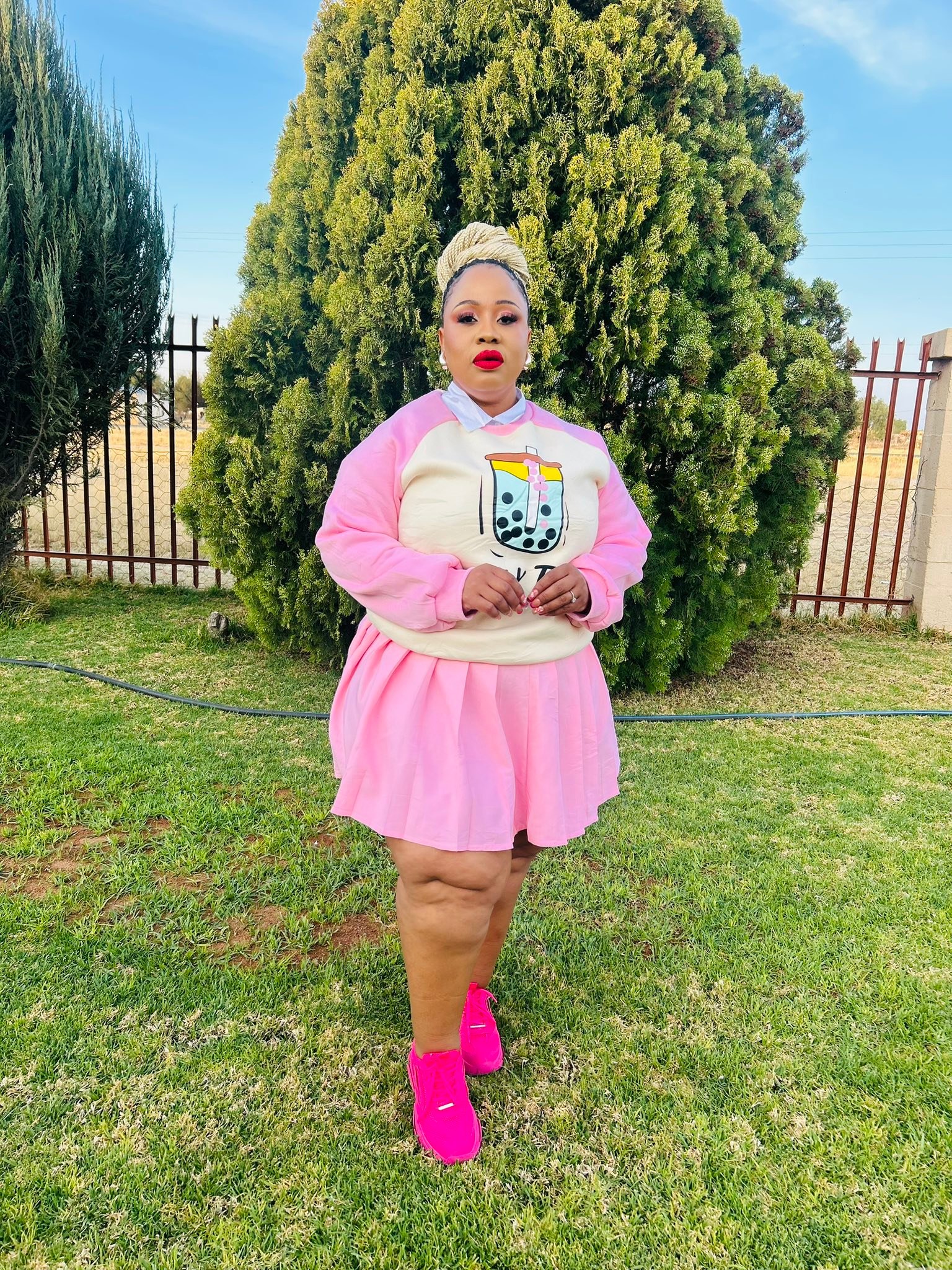 Plus Size Models RSA