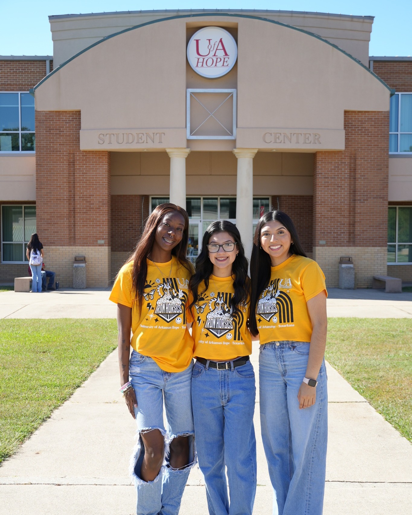 The University of Arkansas Hope-Texarkana (UAHT) has welcomed 