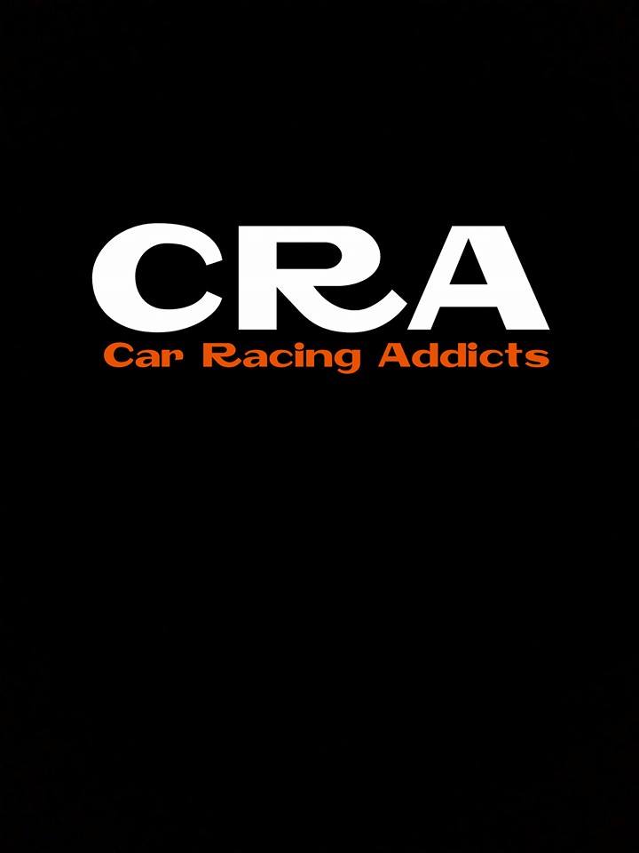 The two official logos of... - Car Racing Addicts - CRA