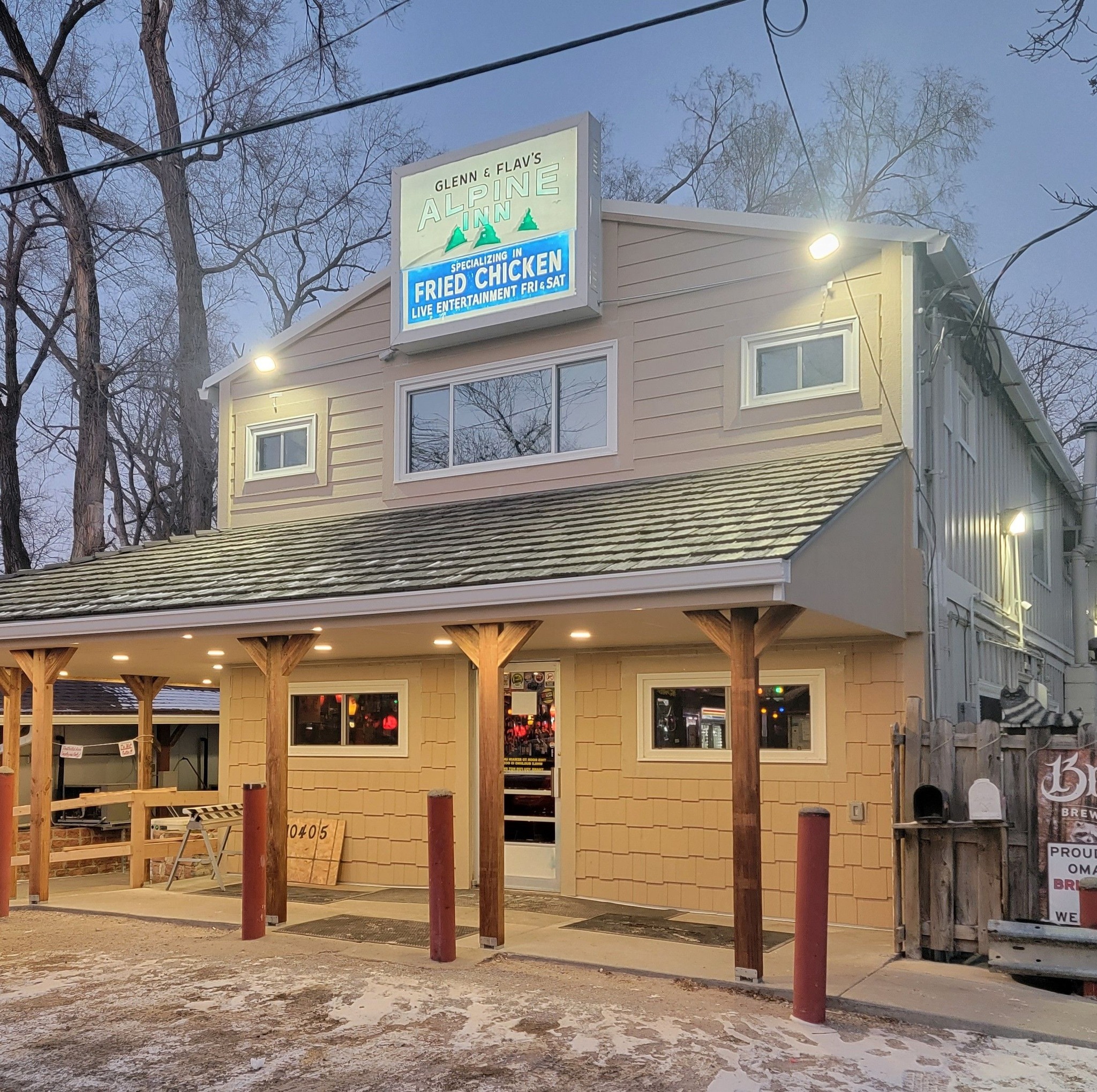 Alpine Inn 