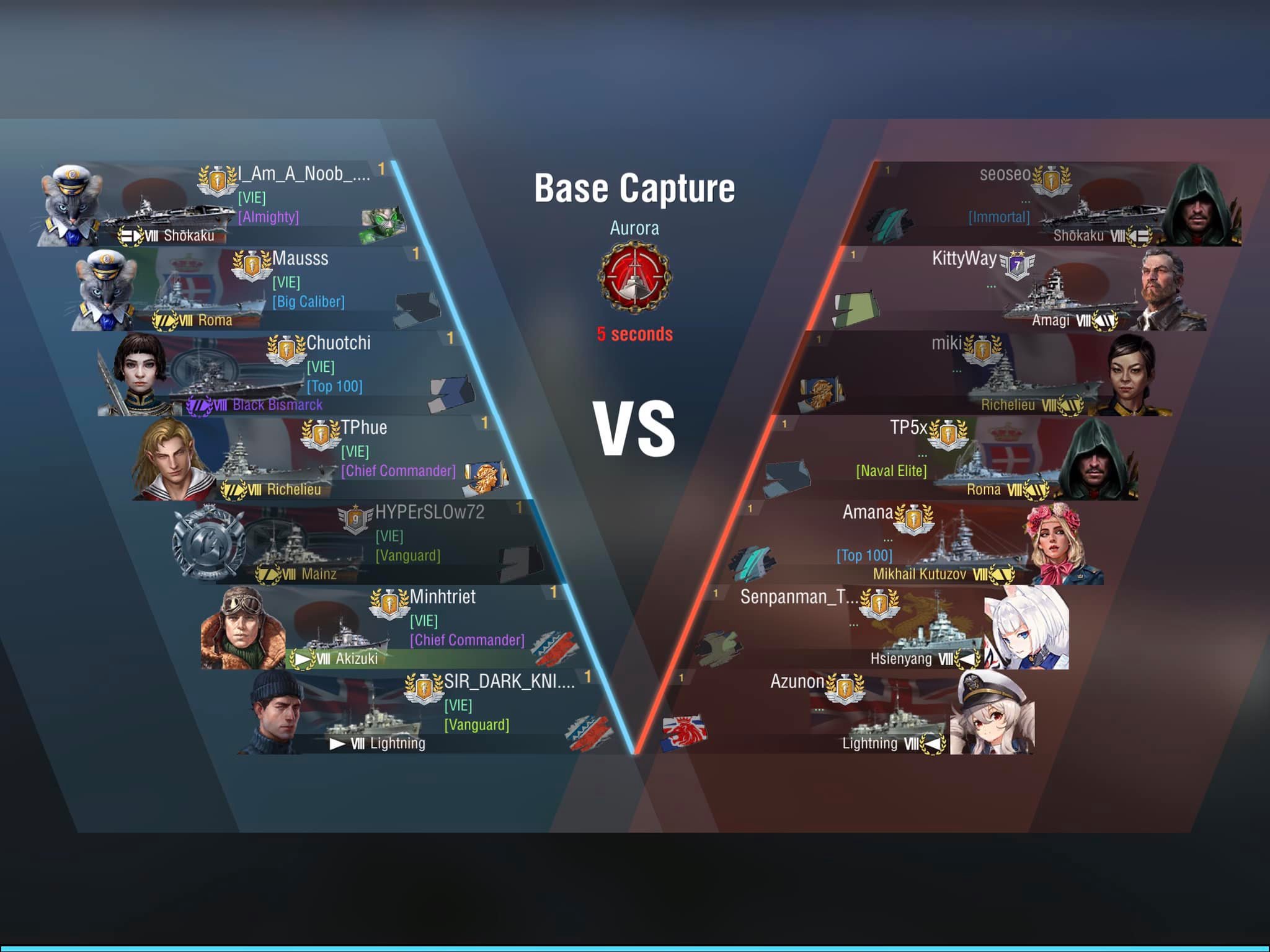 Skirmish là chế độ giúp anh em tập... - Vietnam Rocks Fleet | Facebook