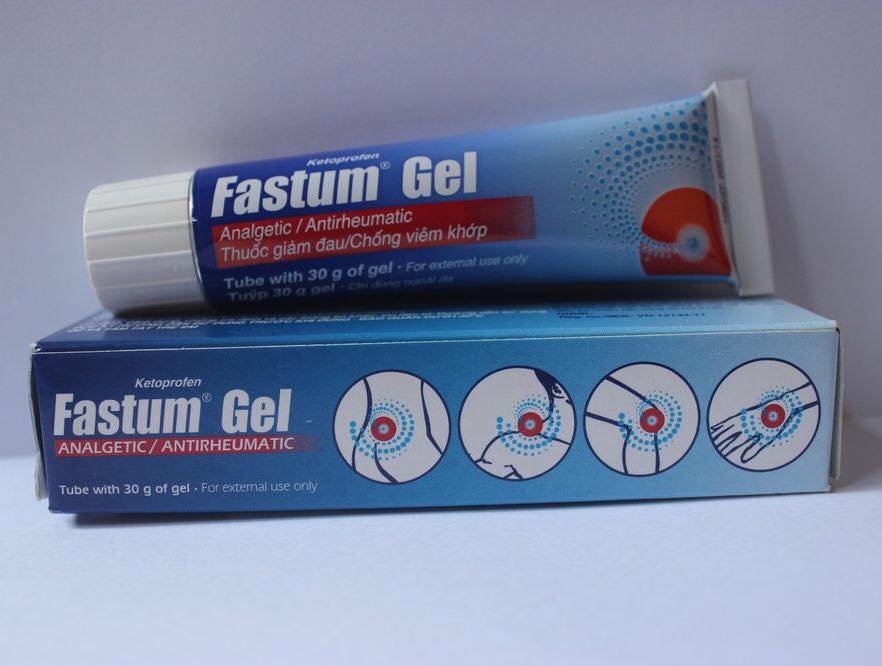 Lifeline Pharmacy - #FASTUM GEL# FASTUM GEL содржи активна супстанција ...