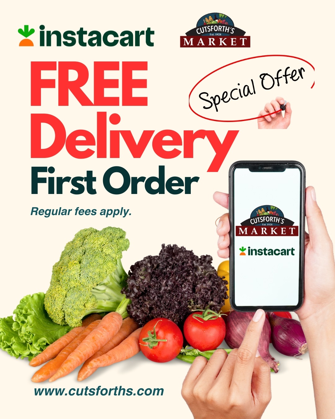 🛒 BIG NEWS! 🛒 Cutsforth’s Market is... - Cutsforth's Market | Facebook