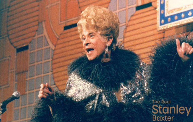 The Real Stanley Baxter