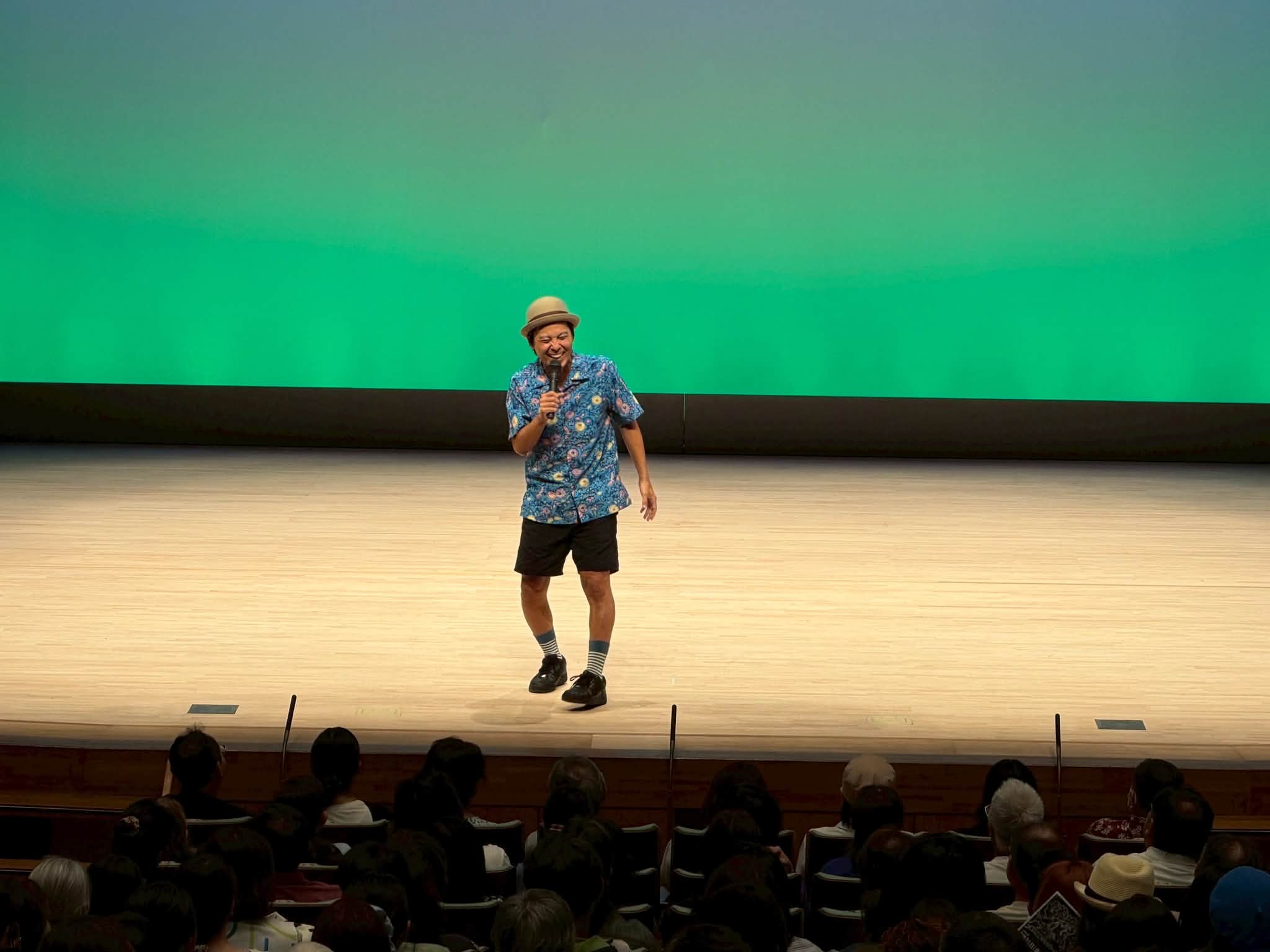 お笑い米軍基地2026 全6公演、無事に終了いたしました！✨ ご来場