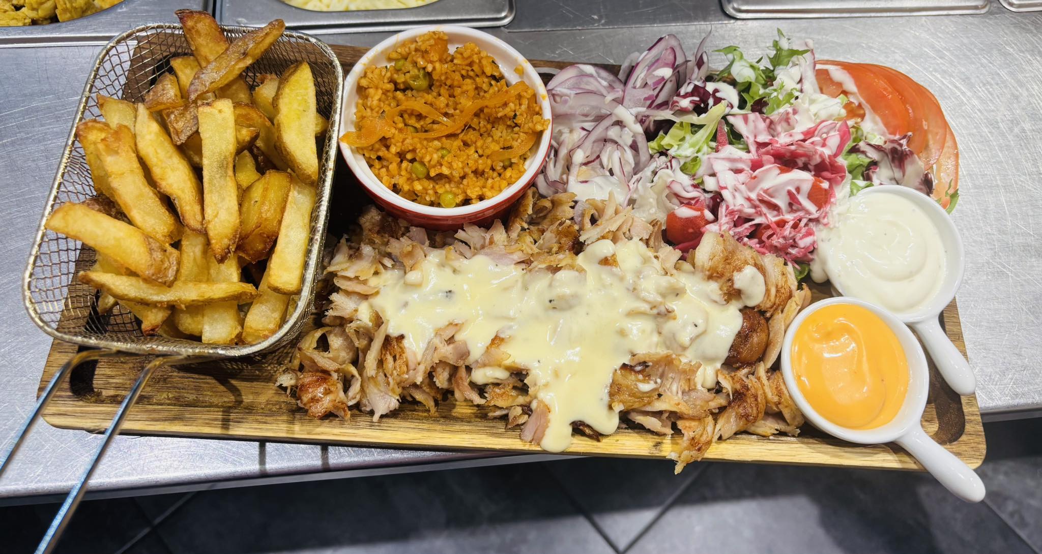 Origny kebab | Origny-Sainte-Benoîte