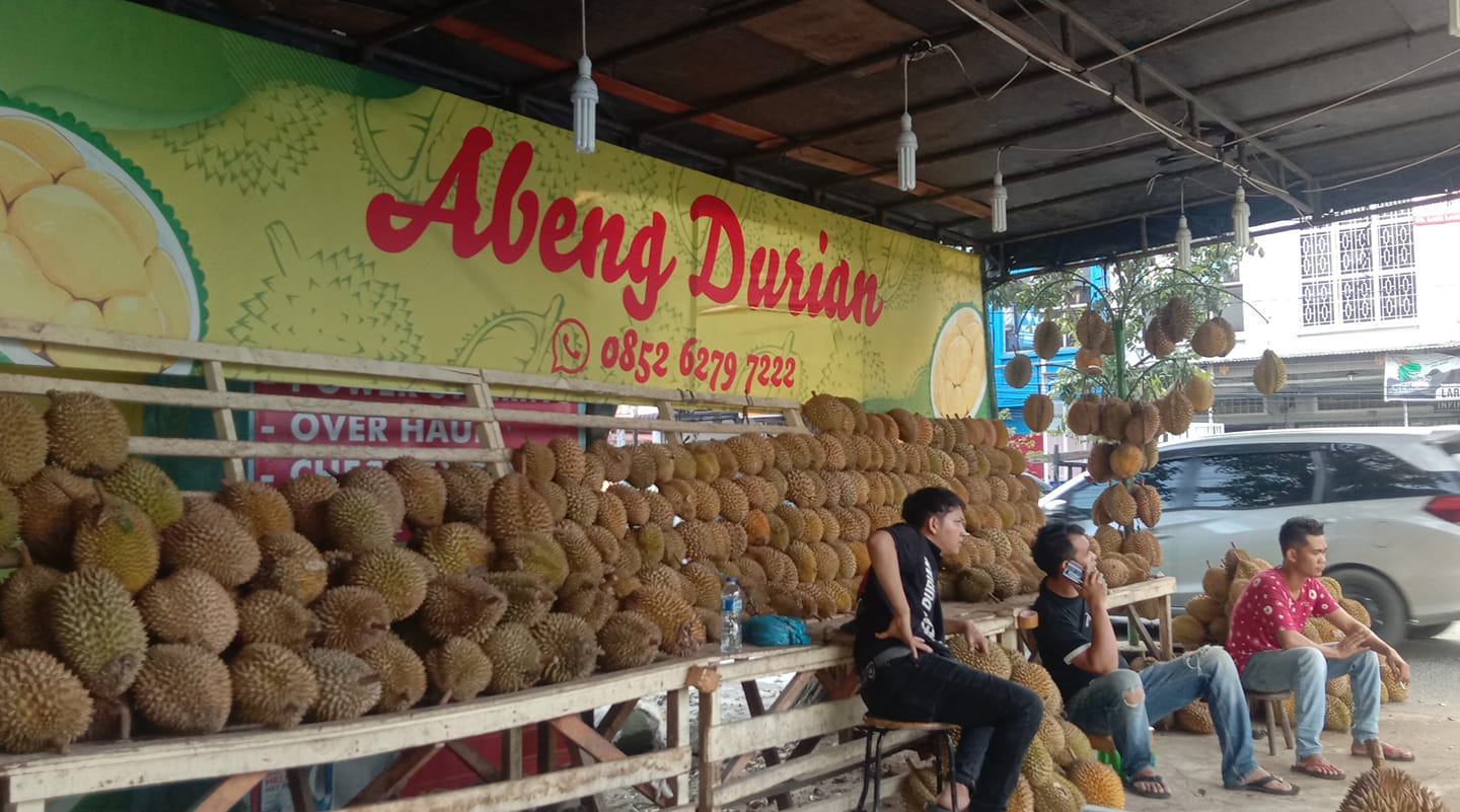 Abeng Durian medann