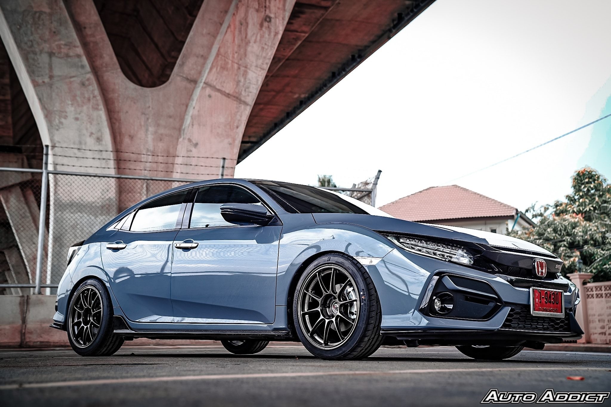 Auto Addict Thailand - ร้านเปิดปกตินะครับ (ก่อนเข้ารับบริการสวมหน้ากาก ...