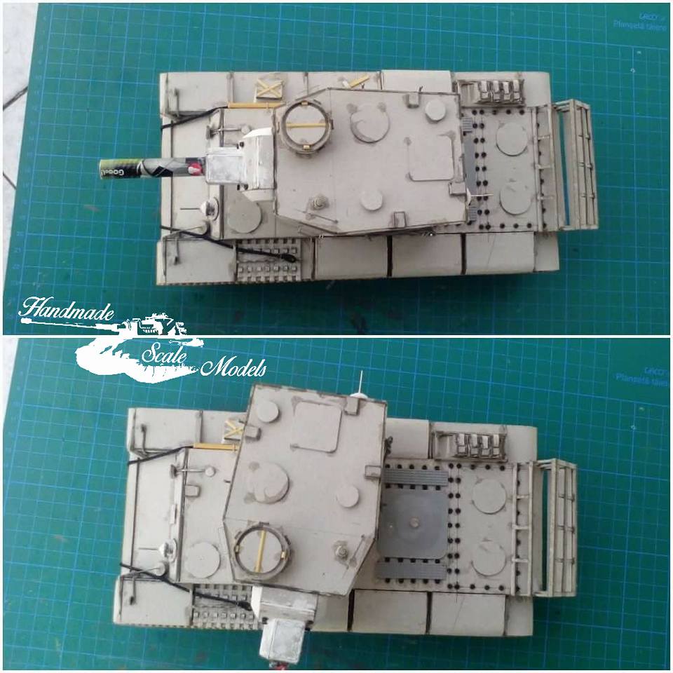Handmade Scale Models