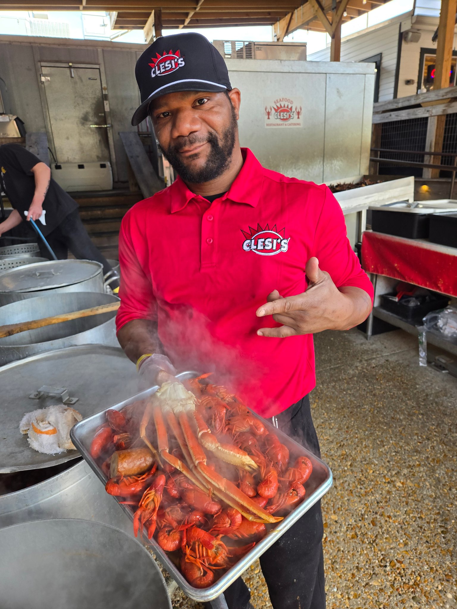 Clesi's Seafood Restaurant & Catering | New Orleans LA