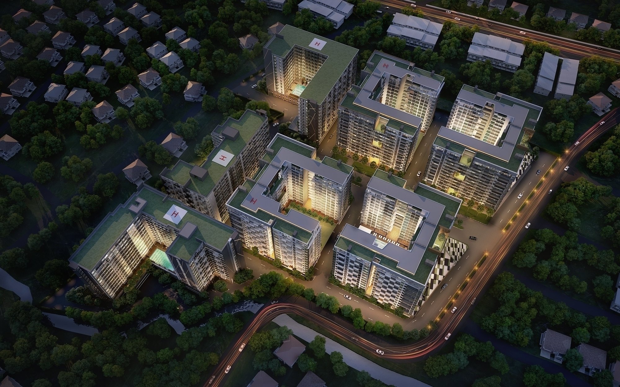 Beverly Hills Condo Maesot Metropolis | Mae Sot