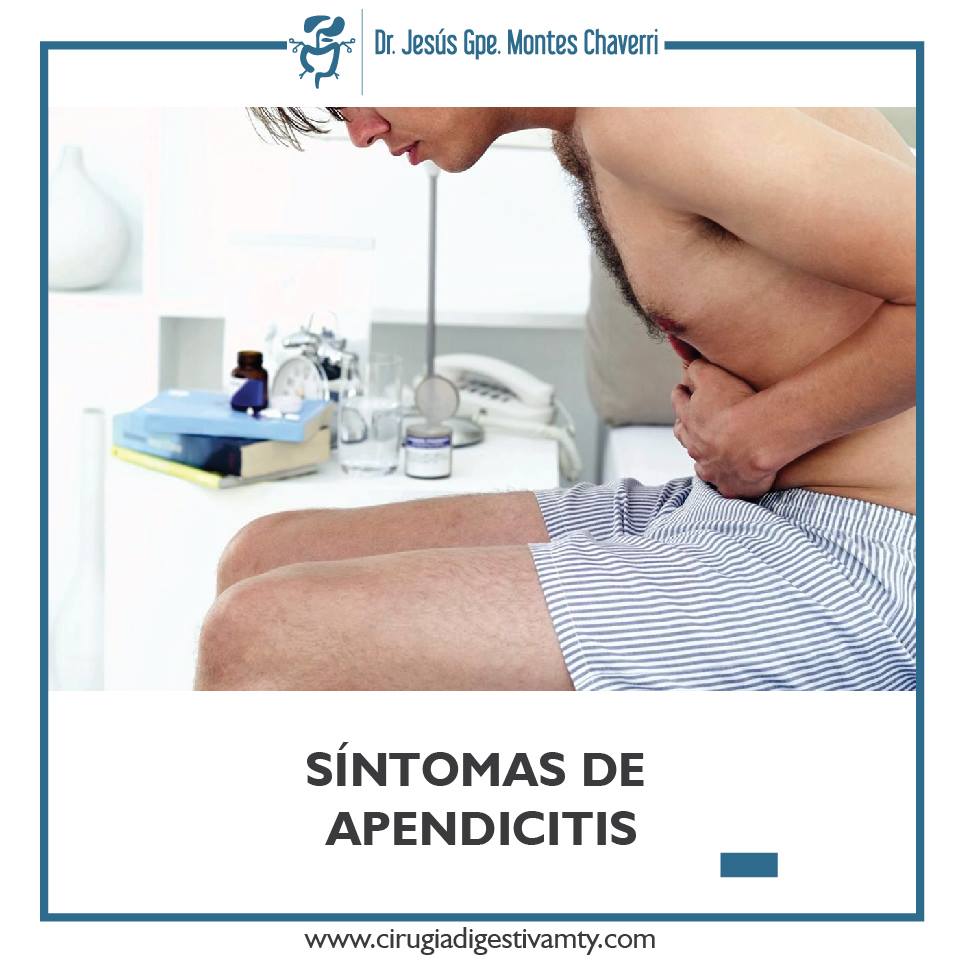 La apendicitis es la... - MC Surgeon - Dr. Montes Chaverri