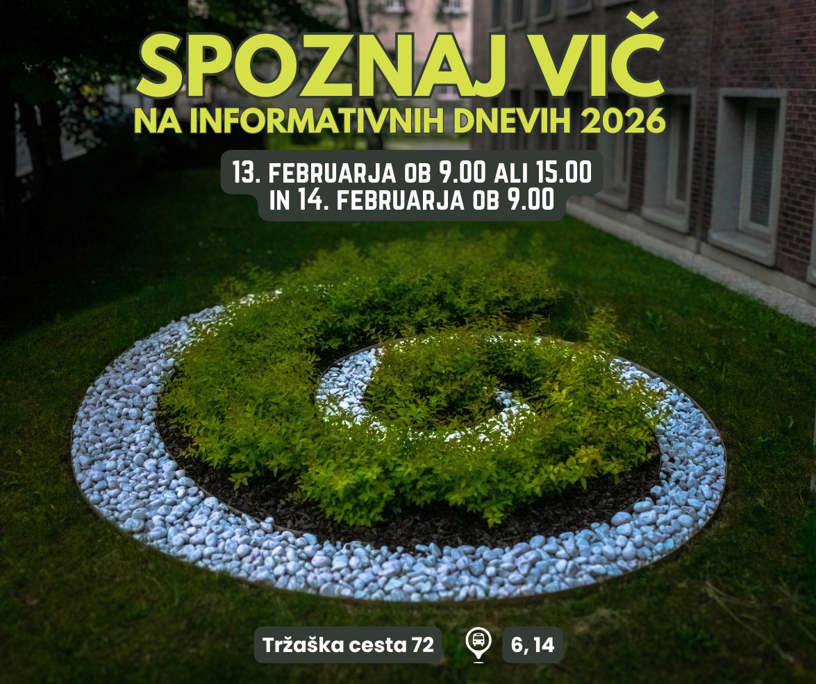 Gimnazija Vič - Gimnazija Vič added a new photo — at Park...