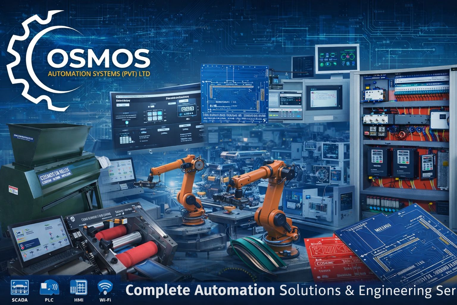 Cosmos Automation Systems PVT LTD