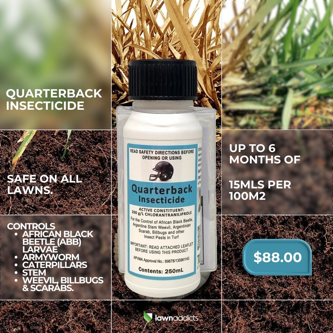Lawn - Your lawn’s secret to smarter hydration 💧Hydrolink Rapid – Fast ...
