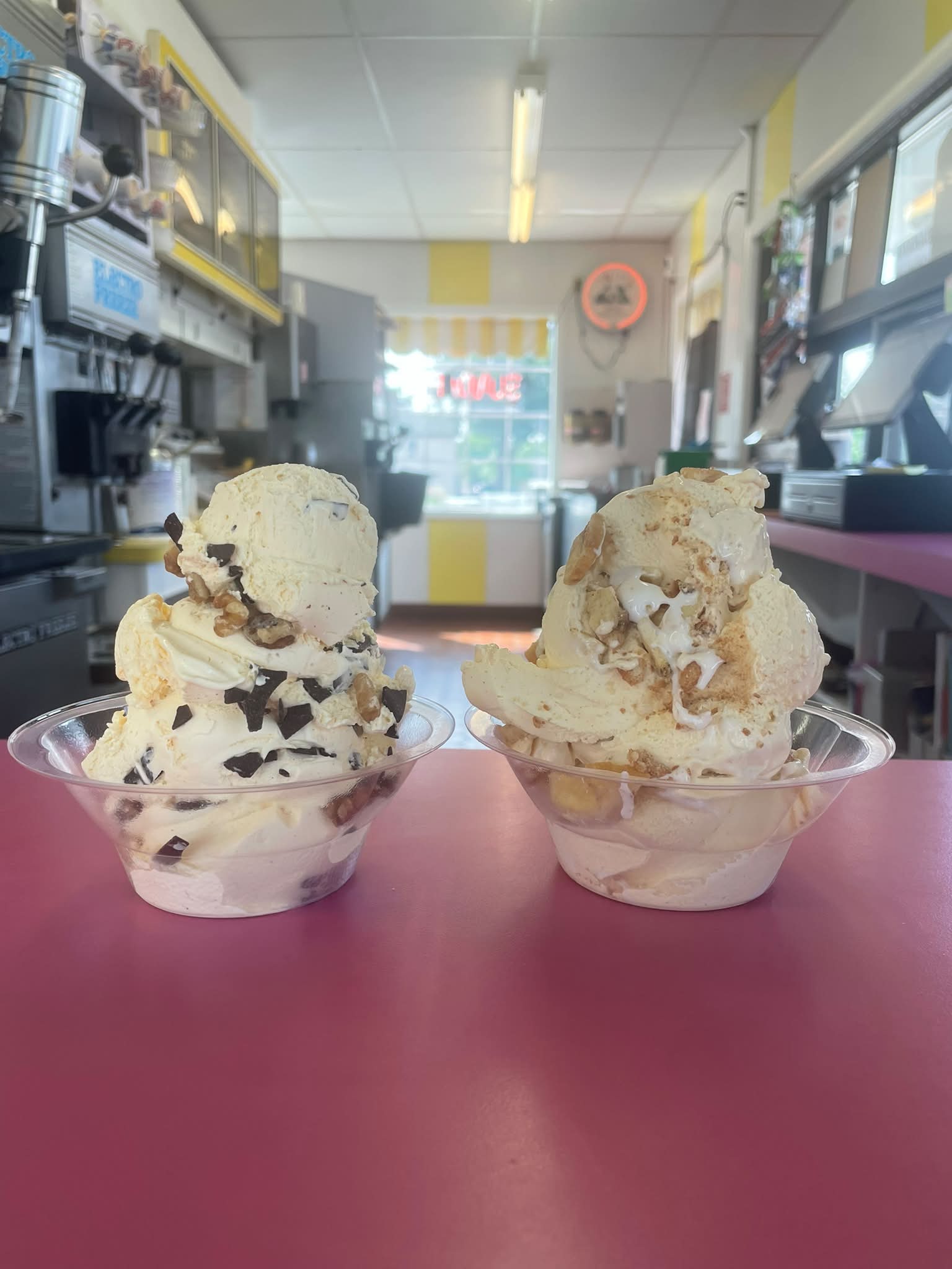 Adrian's Frozen Custard | Burlington WI