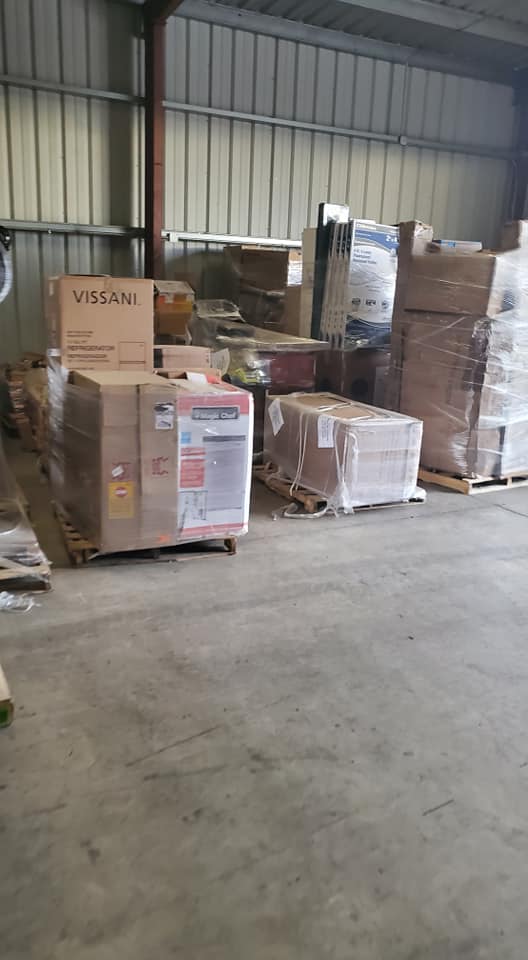 Pallets 4 Less | Bakersfield CA