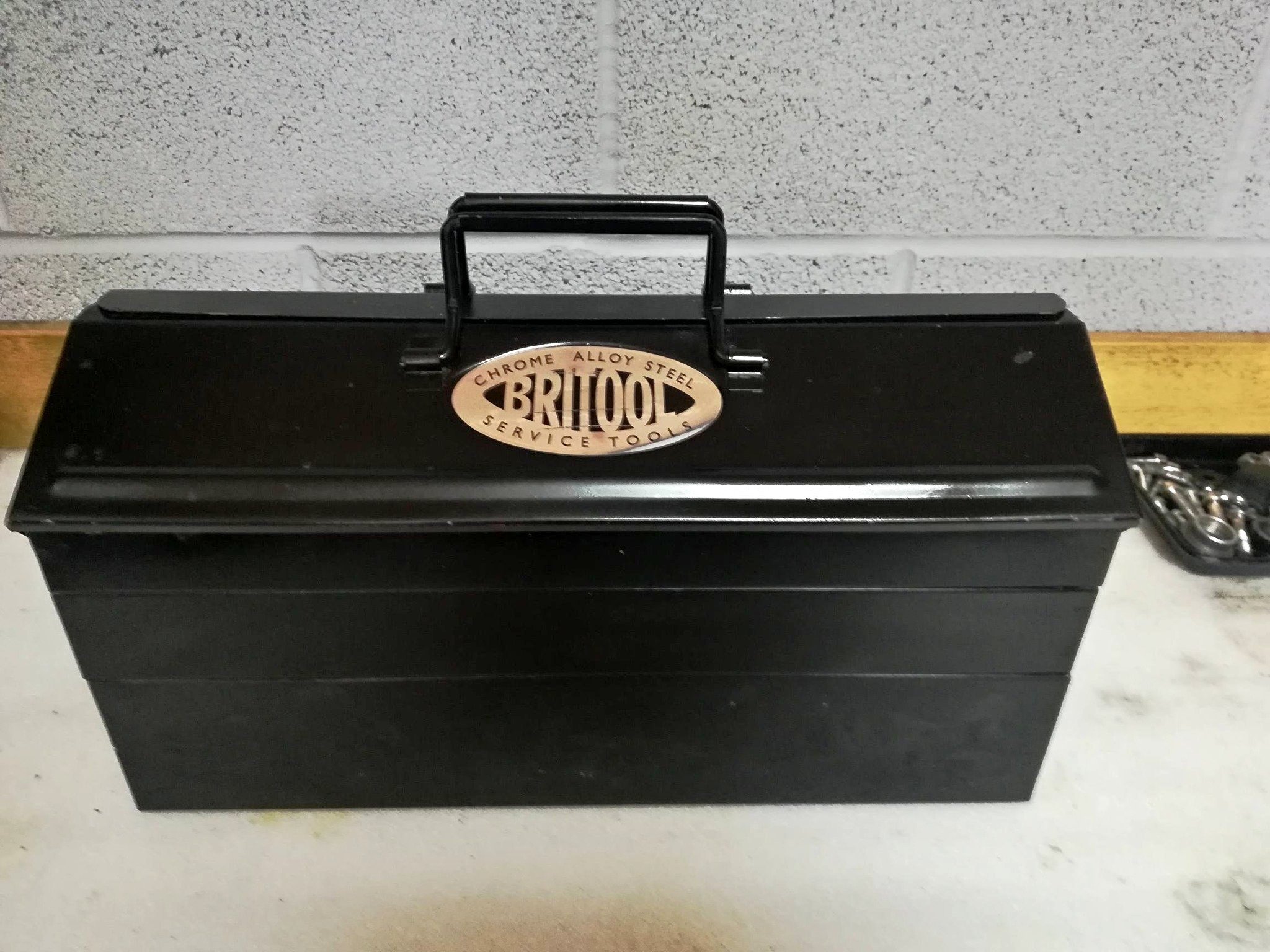 Britool cantilever tool box - Tool Boxes, Belts & Storage - New Milton ...