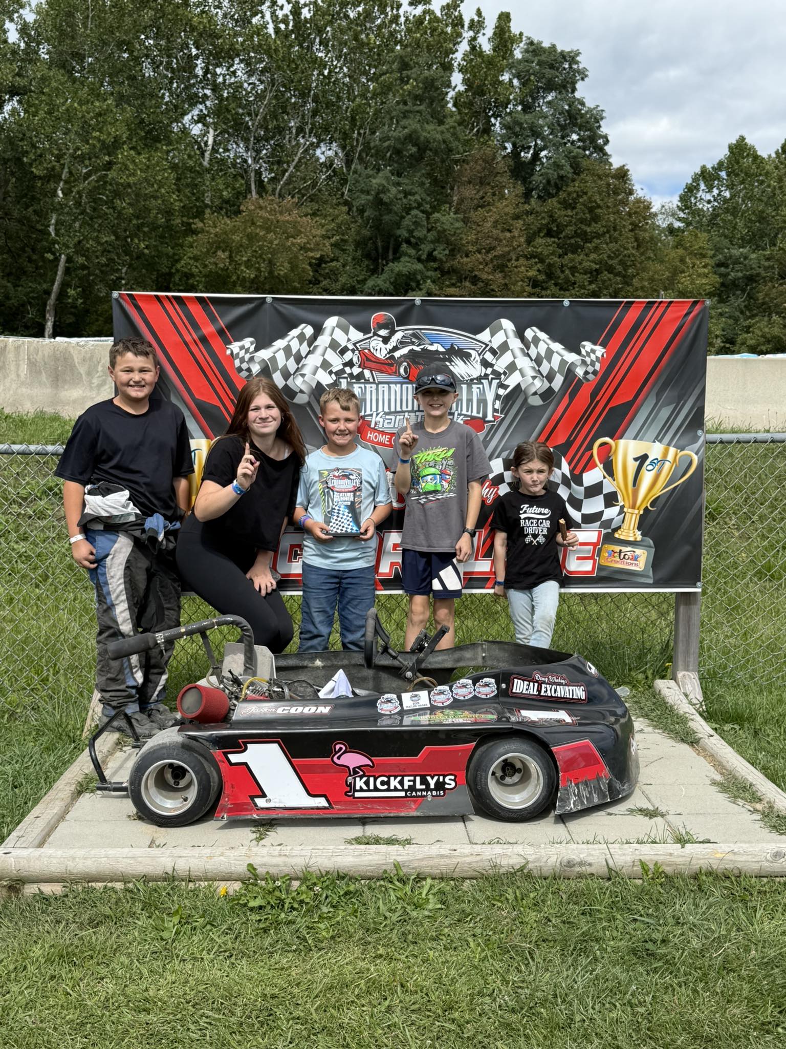 Tim Hartman Jr. Racing | Niskayuna NY