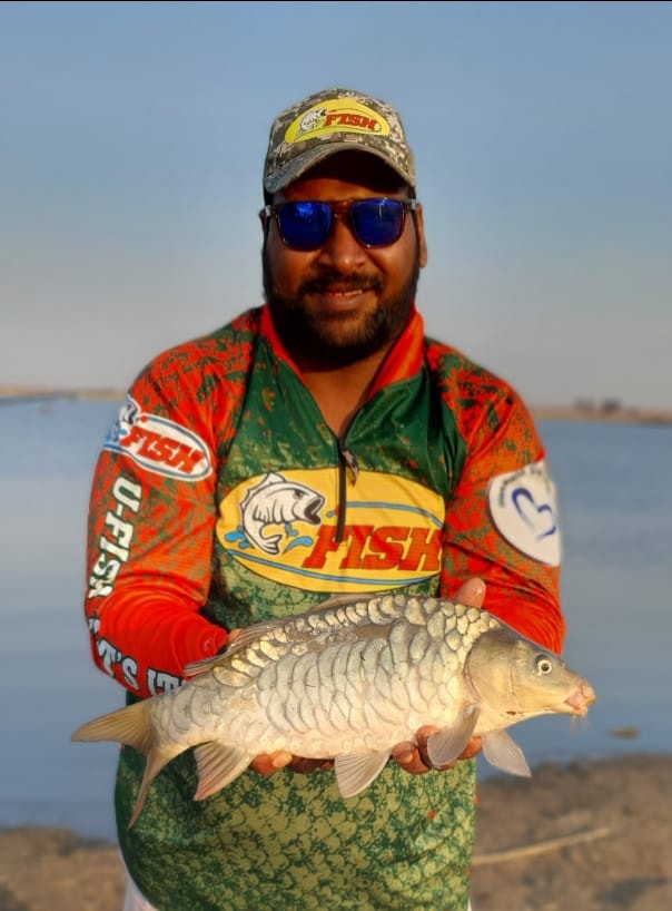 FISH - THE KHAN at it again With his Friend Beertjie... | Facebook
