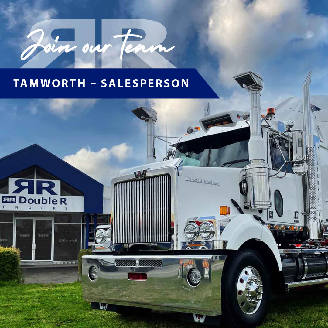 🚛 We’re Hiring: Truck & Trailer... - Double R Equipment Sales | Facebook