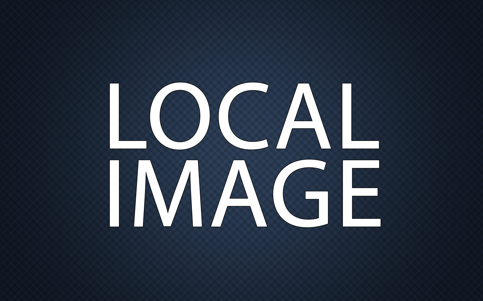Local Image