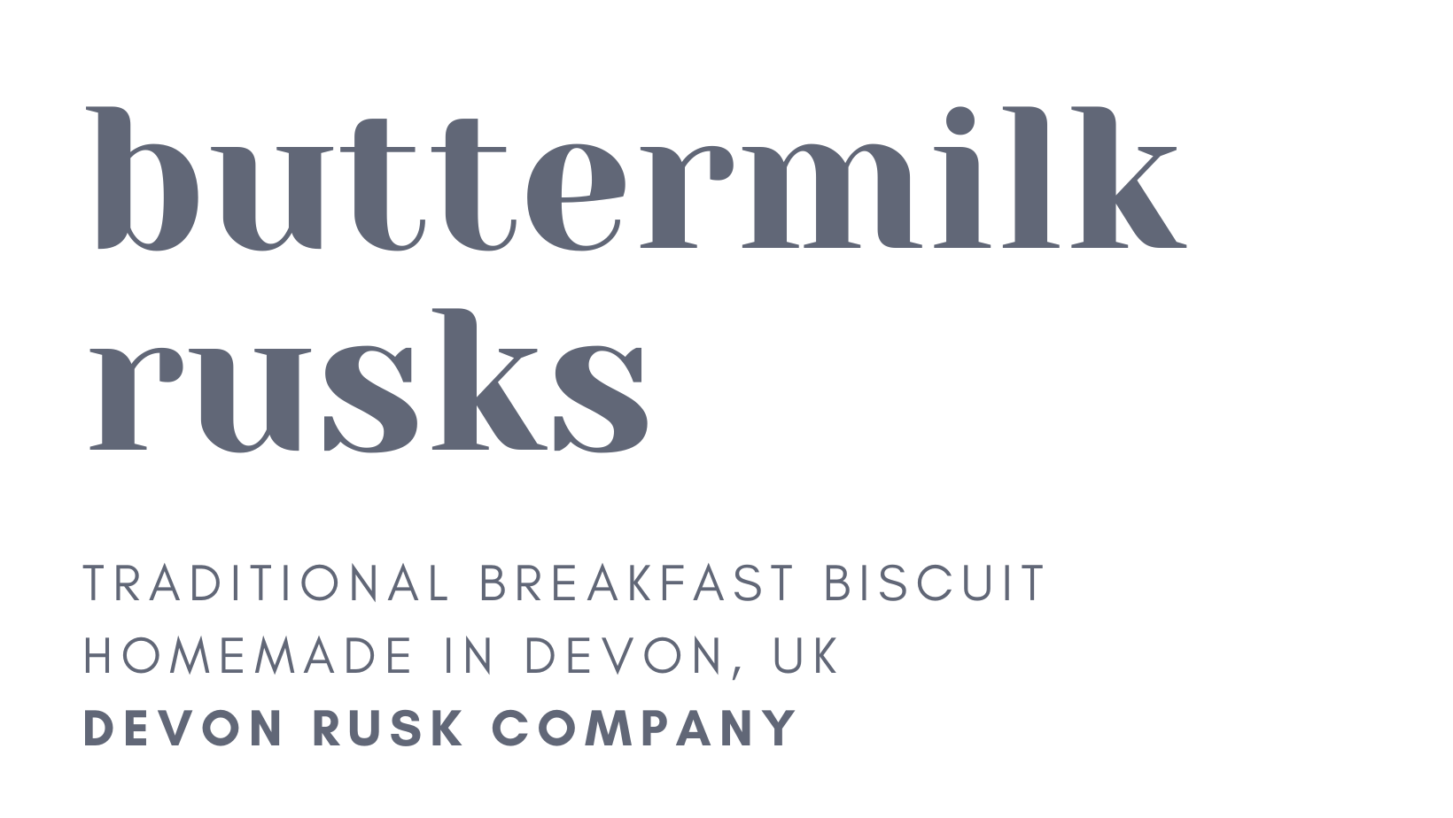 The Devon Rusk Company