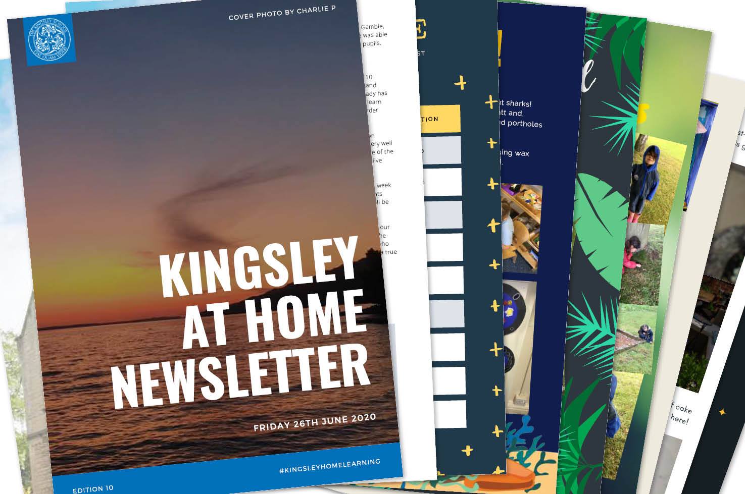 The tenth edition of our Kingsley at... - The Kingsley School | Facebook