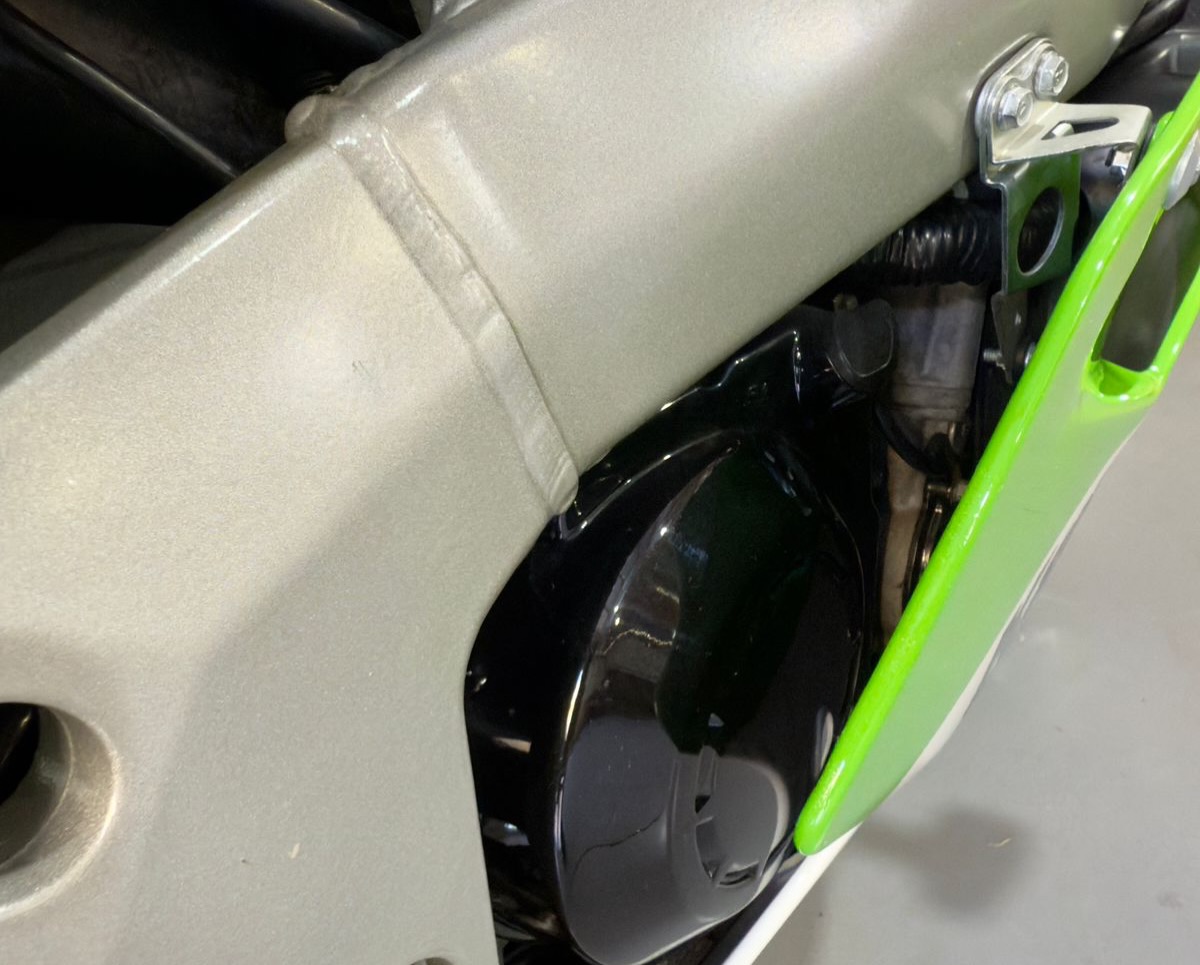 Marca: Kawasaki Modelo: Zx-7 Ano: 1991 Km: 39.578 Valor: R