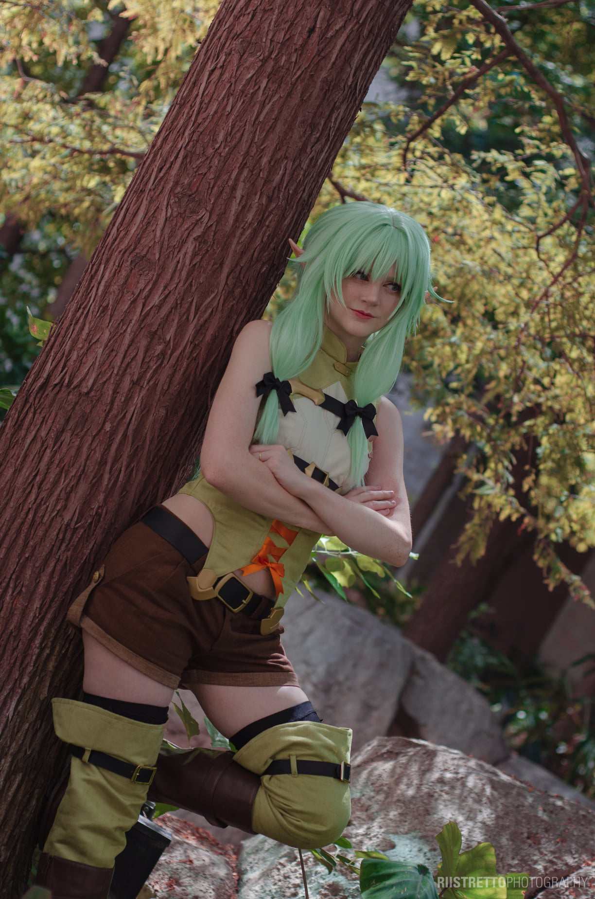 Dae Cosplay
