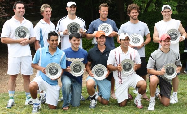 ALTA - Midtown Athletic Club - AA1 Team