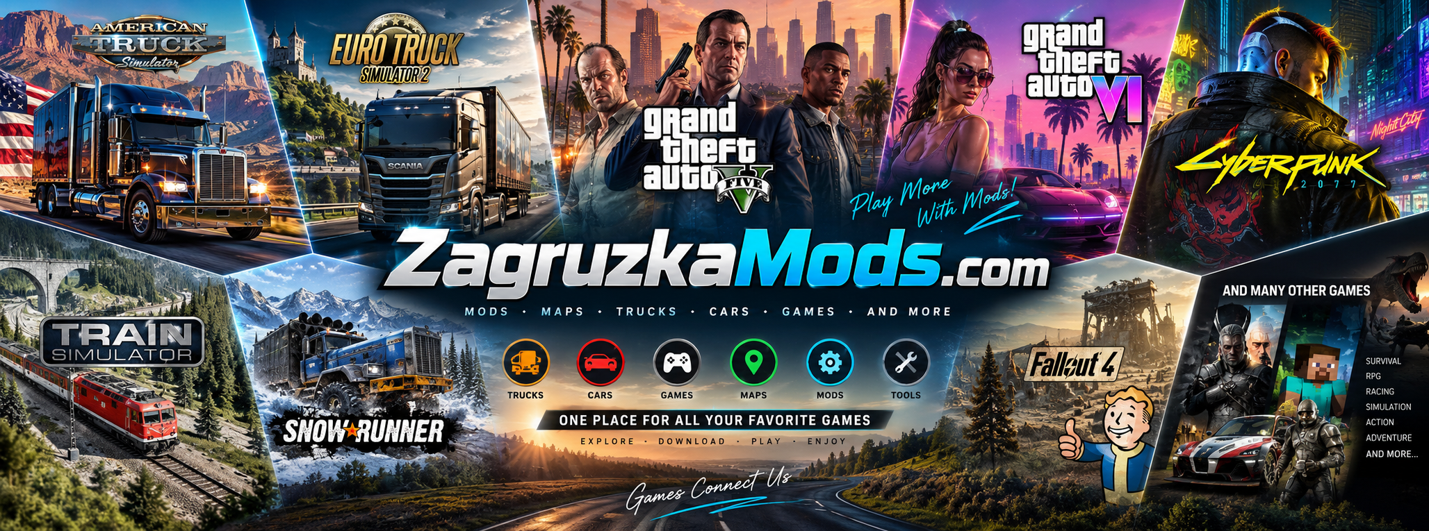 ZagruzkaMods