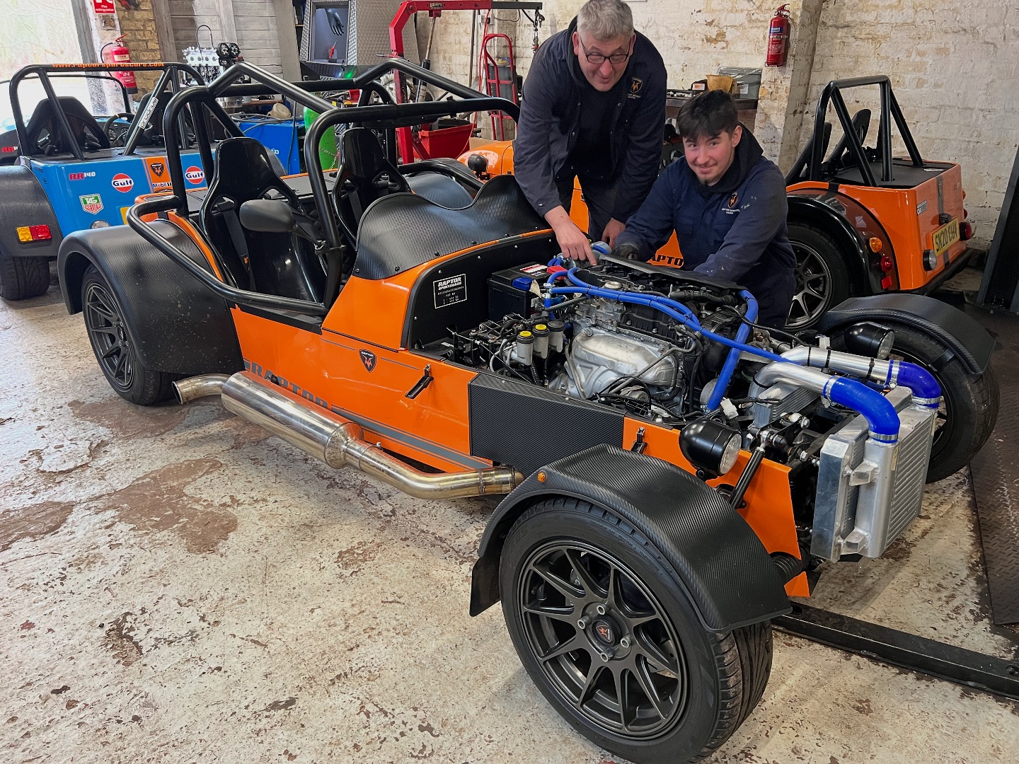Raptor Sports Cars