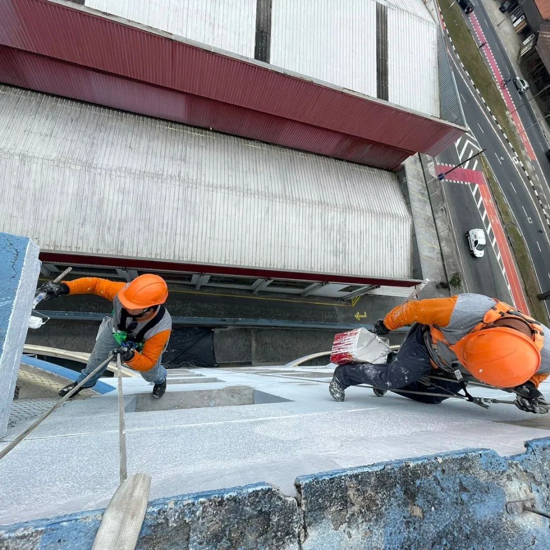 IMTEC Engenharia de Fachadas | Mogi das Cruzes SP