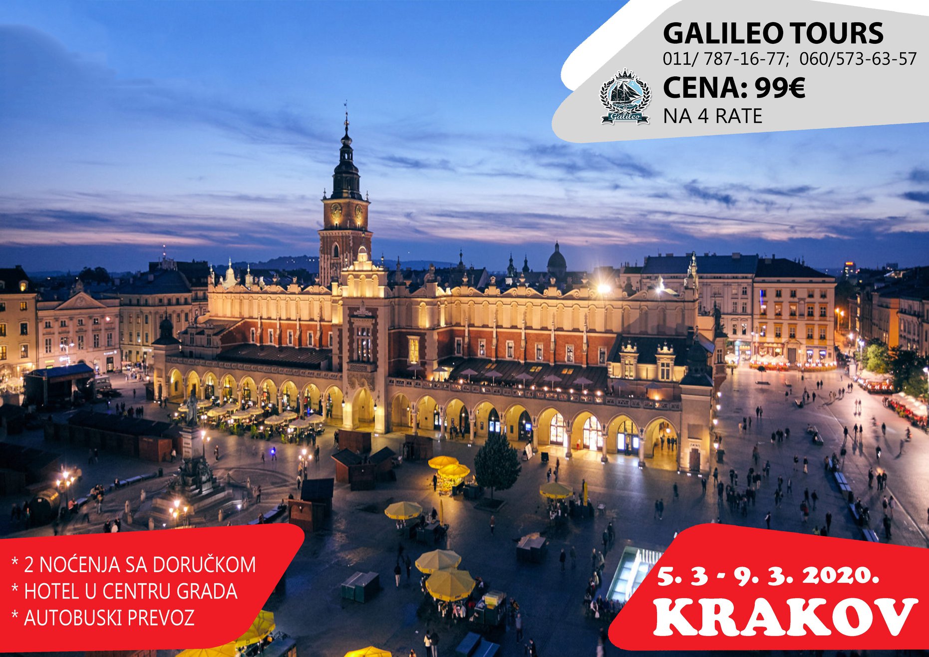Unofficial Galileo Lazarevac Posts Facebook