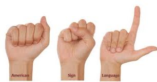 Dietrich - Conversational American Sign Language Beginner Class At the ...
