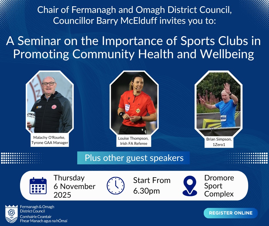 Community - 🎽 Free Seminar: The Importance of Sports Clubs in Promoting ...