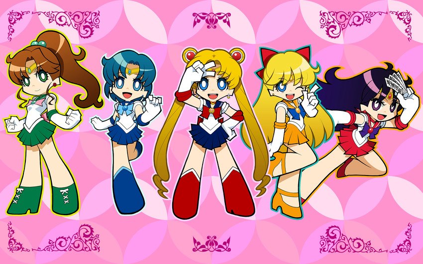Moon - Our 3rd #SailorMoon voice #actor #guest announcement for ...