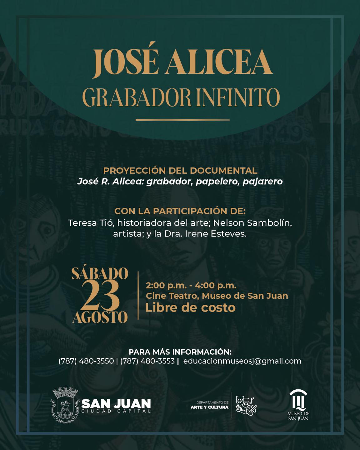 El Museo de San Juan y el Consulado... - Museo de San Juan | Facebook