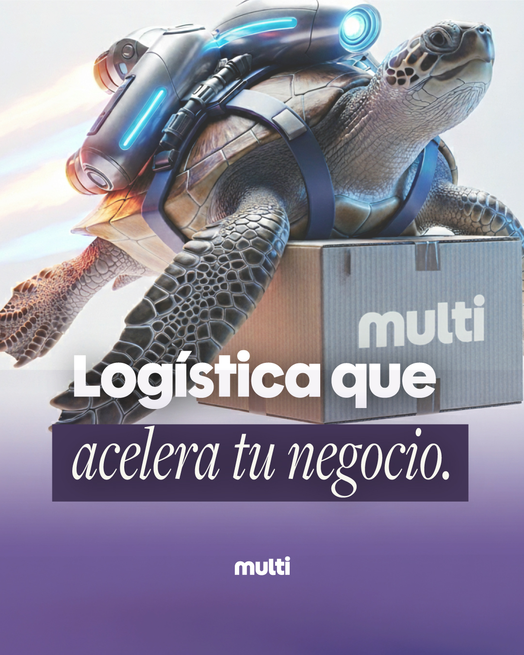Multi Logistics | Monterrey