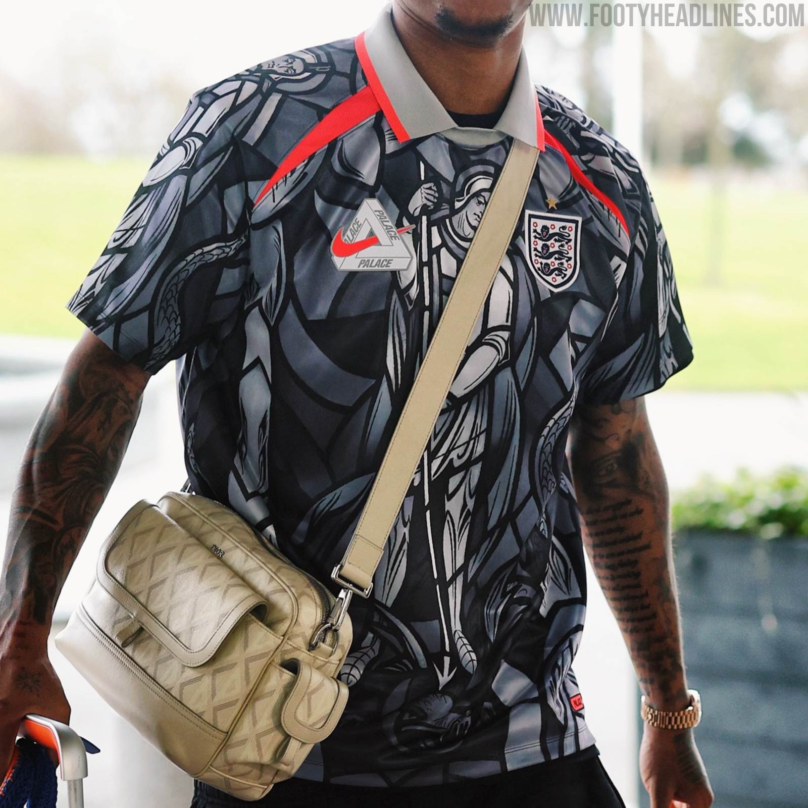 ⌛⌛⌛ Nike x Palace 2026 World Cup Collab