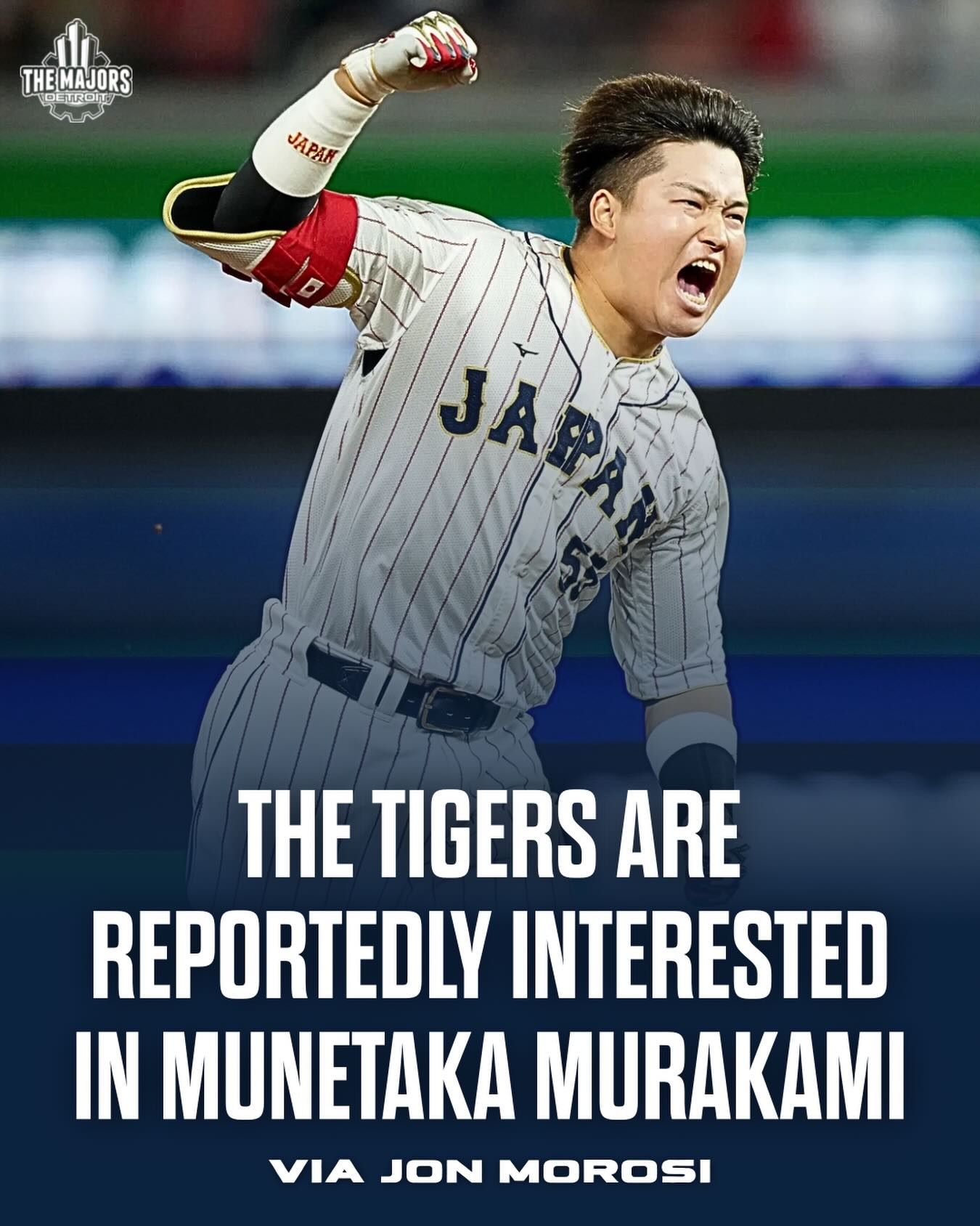 It's an honor to wear No. 18 as a Japanese-born pitcher. Johnny